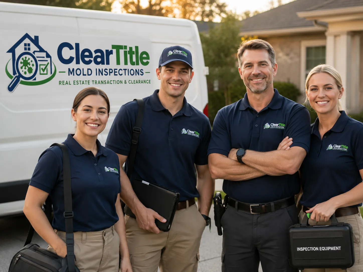 Mold Inspection For Home Sale company in Golden Gate, IL